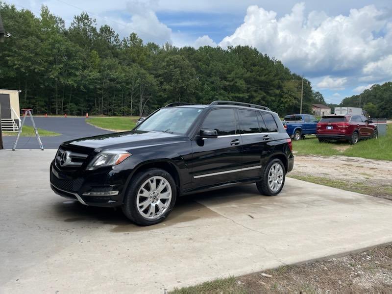 Billy's Body Shop LLC repair work