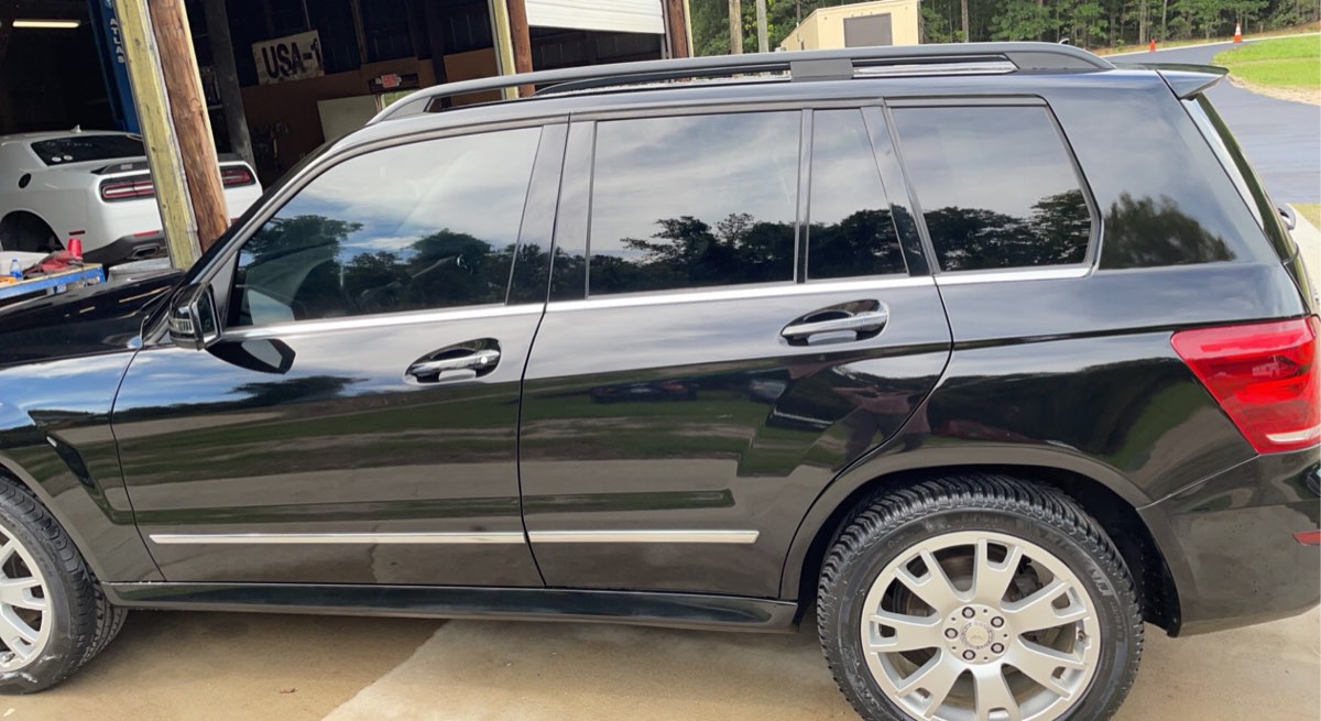Billy's Body Shop LLC auto body repair work
