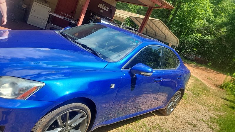 Billy's Body Shop LLC repair work