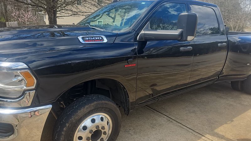 Billy's Body Shop LLC repair work